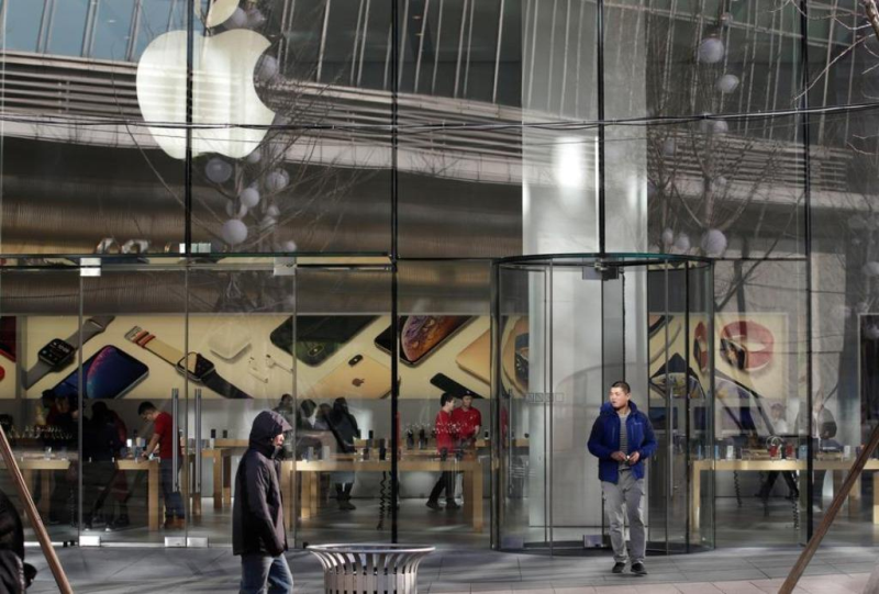 Apple bị tố nhượng bộ và thỏa hiệp để trụ lại Trung Quốc