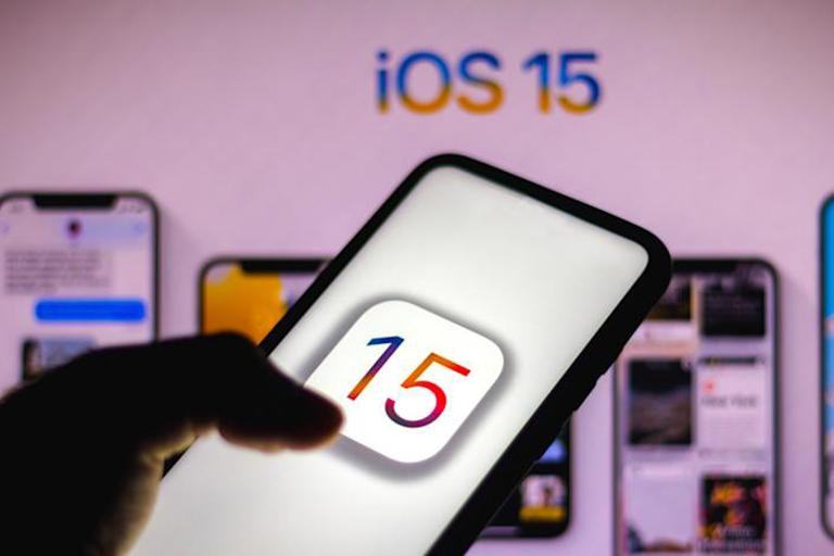 Apple chính thức phát hành iOS 15.1