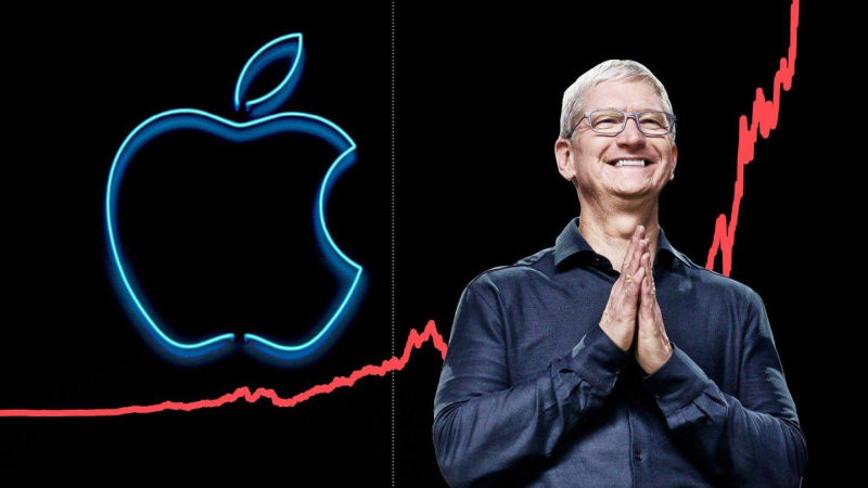 Apple đã làm gì để đạt vốn hóa 3.000 tỷ USD?