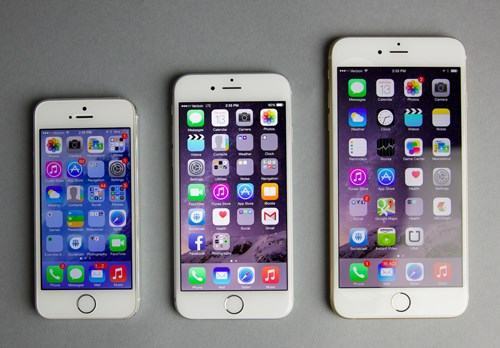 Apple đang phát triển iPhone 6S mini màn hình 4 inch