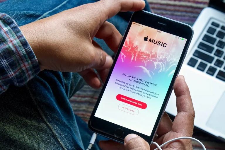 Apple Music cán mốc 100 triệu bài hát