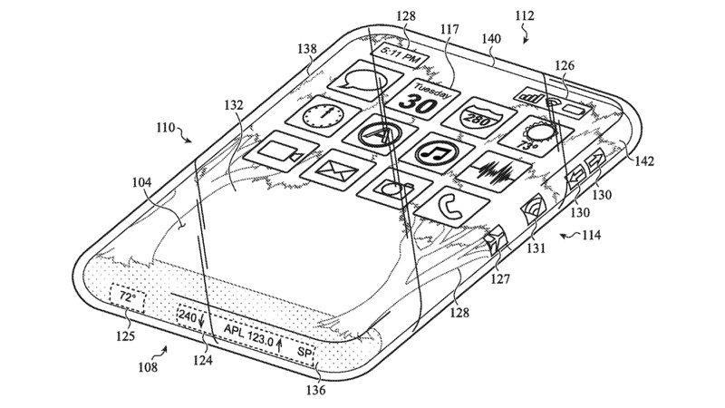 Apple nghiên cứu iPhone hoàn toàn bằng kính - ảnh 1