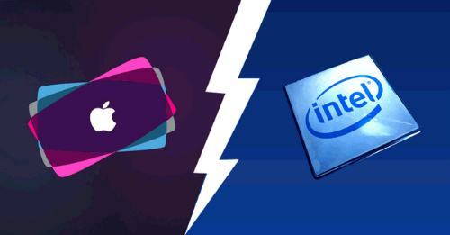 Apple rời bỏ vì Intel không chịu thay đổi