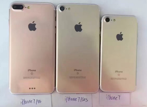 Apple sẽ chỉ ra hai phiên bản iPhone mới