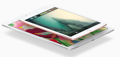 Apple sẽ ra mắt 3 iPad mới vào 2017