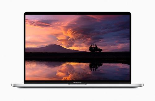 Apple trình làng MacBook Pro 16 inch