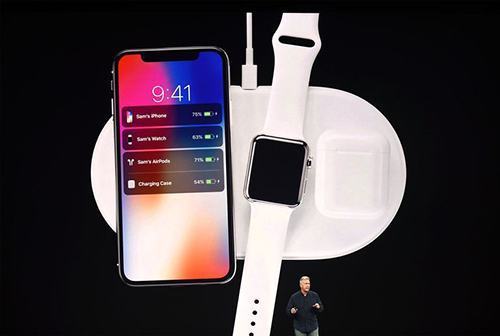 Apple từng nghĩ đến một iPhone X không có cổng kết nối