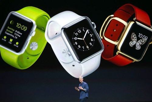 Apple Watch có tính năng nhắc nhở siêng vận động