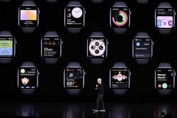 Apple Watch sẽ có phiên bản thể thao: Màn hình lớn, pin lâu hơn, vỏ kim loại cứng