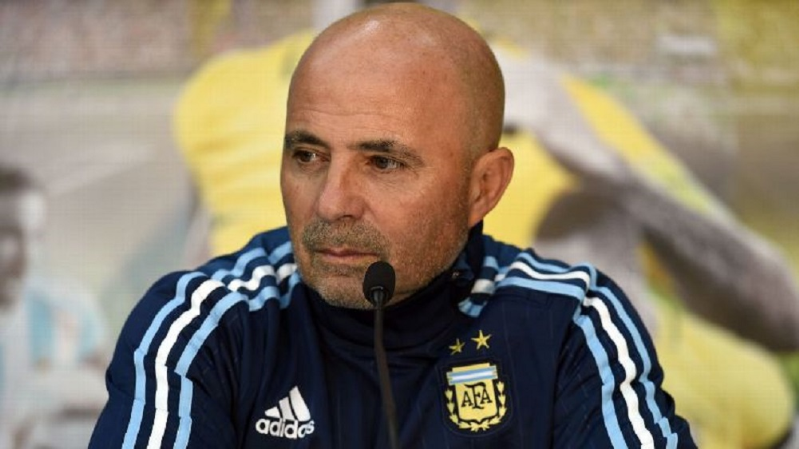 Argentina chia tay HLV Sampaoli