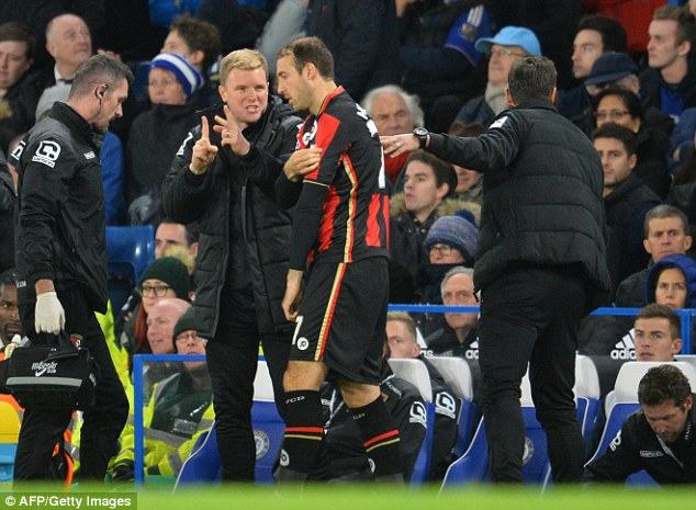 29/12, 00:30, Arsenal – Bournemouth: Đứng dậy sau cú ngã đau