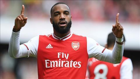 Arsenal chỉ bán Alexandre Lacazette cho Barca nếu…