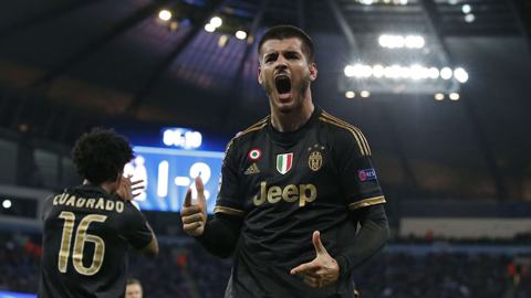 Arsenal chi lương kỷ lục lôi kéo Morata