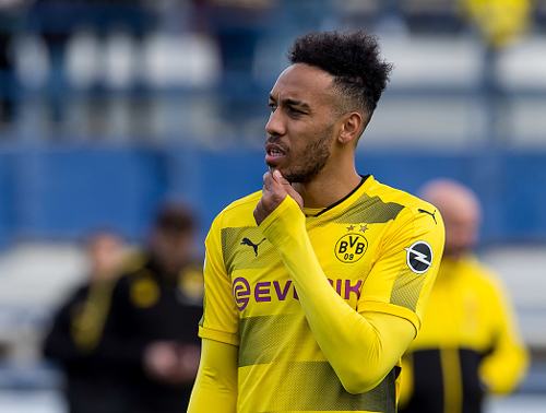 Arsenal coi như đã có Aubameyang