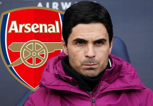 Arsenal đàm phán với Mikel Arteta