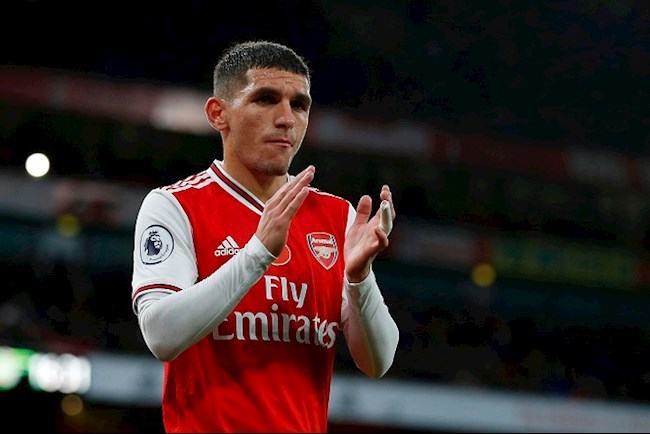 Arsenal đạt được thỏa thuận bán Lucas Torreira