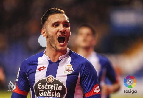 Arsenal đạt được thỏa thuận chiêu mộ Lucas Perez