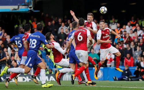 Arsenal đấu Chelsea, Man City gặp ngựa ô Bristol ở bán kết