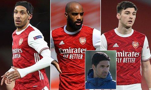 Arsenal đón loạt viện binh trước thềm BK Europa League