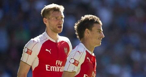 Arsenal don tin vui truoc tran gap Stoke cuoi tuan nay hinh anh