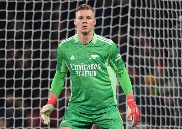 Arsenal tiến gần thỏa thuận bán Bernd Leno