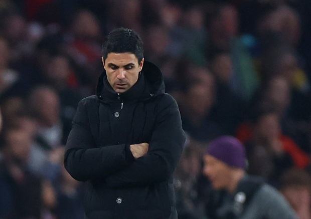 Arteta báo tin không vui trước trận Newcastle