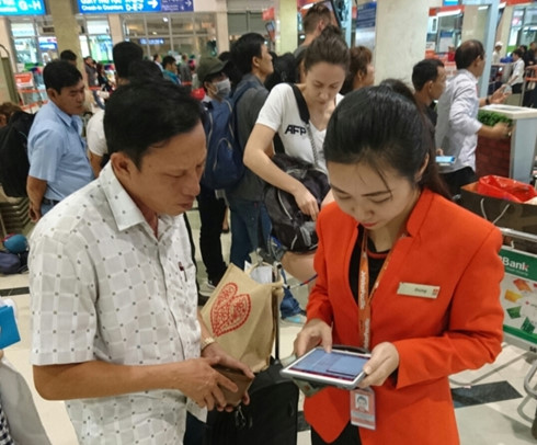 Jetstar Pacific triển khai dịch vụ “check-in di động” đầu tiên tại Việt Nam