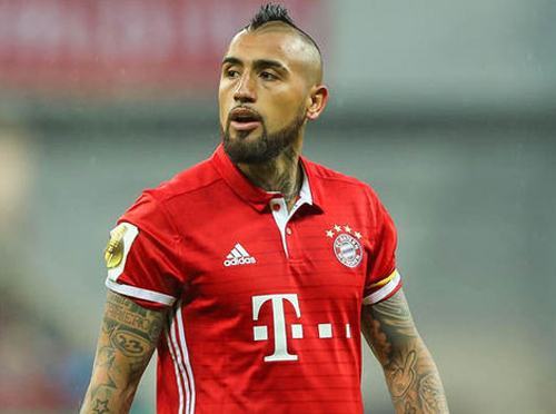 Arturo Vidal đạt thỏa thuận trở lại Serie A