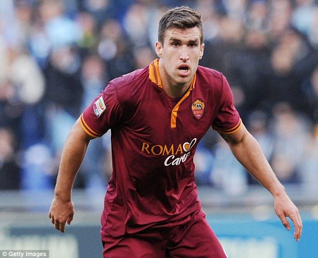 AS Roma “mời gọi” M.U chiêu mộ Strootman