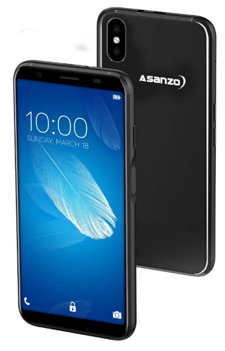 Asanzo ra mắt smartphone S3 Plus vào đầu tháng 10