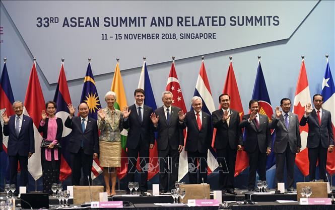 Câu chuyện bó đũa tại Hội nghị cấp cao ASEAN 33