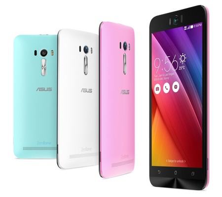 ZenFone Selfie là chiếc smartphone với chức năng chuyên chụp ảnh “tự sướng” của Asus