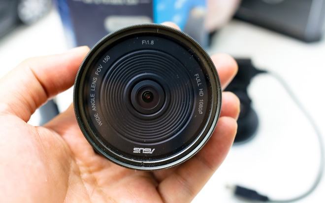 Asus Reco camera hành trình kiêm máy ảnh di động