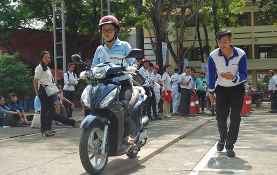 “ATGT cho nụ cười ngày mai”: Một chương trình bổ ích cho thầy và trò