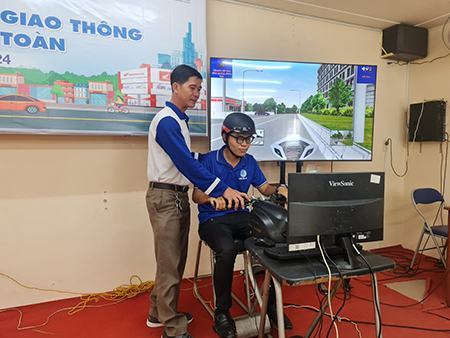 Xây dựng văn hóa giao thông văn minh, an toàn