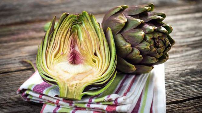 Atisô tốt cho tim mạch và gan