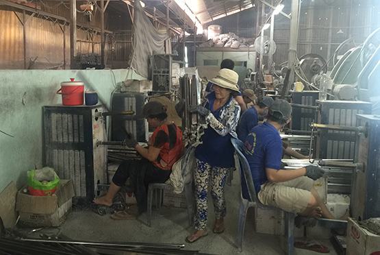 TP.HCM: Tỷ lệ tai nạn lao động cao nhất nước