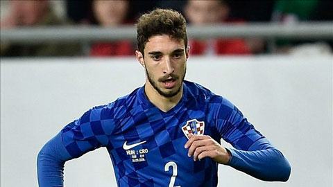 Atletico chiêu mộ tuyển thủ Croatia