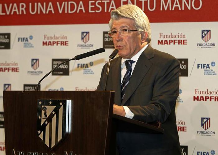 Atletico Madrid công khai hẹn Bayern ở chung kết