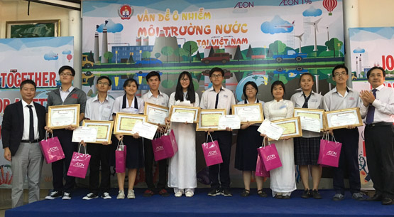 TP.HCM: 10 học sinh THPT tham dự chương trình lãnh đạo trẻ châu Á 2016