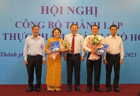 TP.HCM công bố thành lập Sở An toàn Thực phẩm