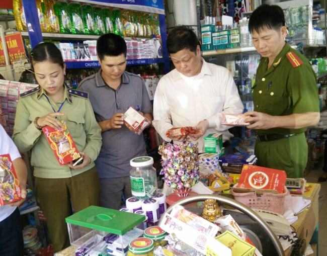 Hơn 11.000 cơ sở vi phạm an toàn thực phẩm