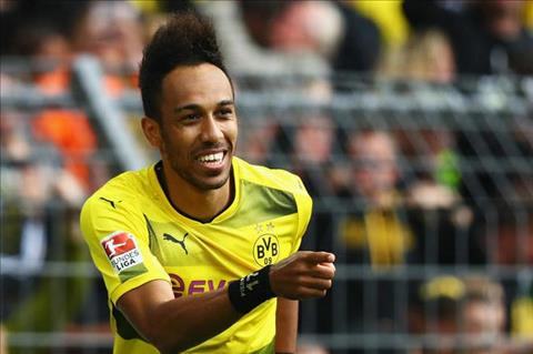 Aubameyang chuẩn bị rời Dortmund để cập bến PSG