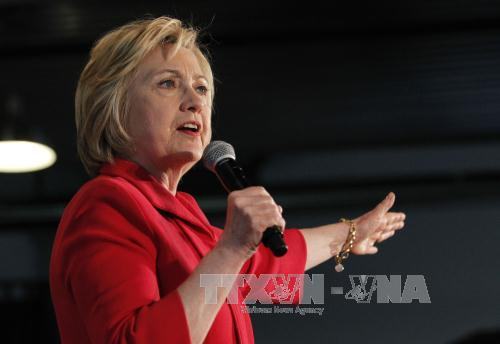 Bà H.Clinton công kích mạnh mẽ tỷ phú D. Trump