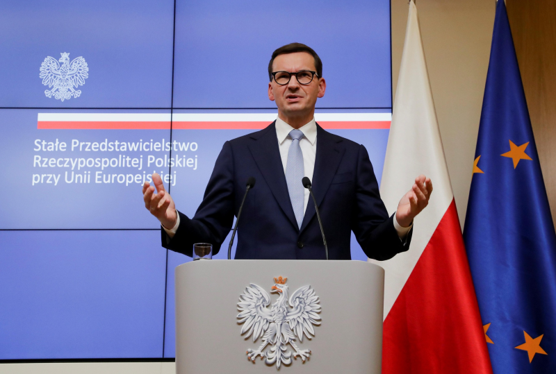 Ba Lan bị EU phạt 1 triệu euro/ngày vì tranh cãi pháp lý