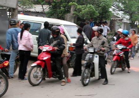 Bà mẹ 20 tuổi chết trong phòng trọ