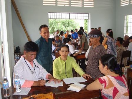 Ba năm, chỉ có 6 bác sĩ về Tây Ninh công tác