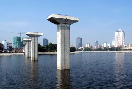 Ba năm nữa người Hà Nội được đi tàu trên cao