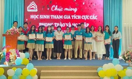 Lễ tổng kết năm học 2022 – 2023 và Tri ân, trưởng thành của trường THCS, THPT Bác Ái