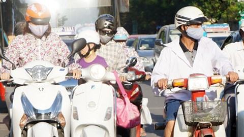 Bắc Bộ ngày tiếp tục nắng nóng, đêm có mưa dông